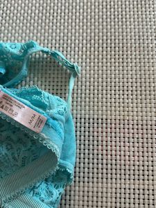 Cyan Imported Bra