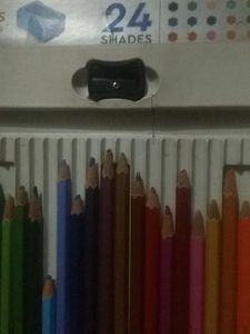 Doms Pencil Colour Like New Full Set