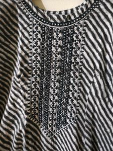 Kurta And Duppata