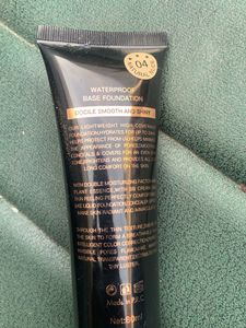 High Coverage Foundation