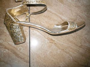 Golden Heels
