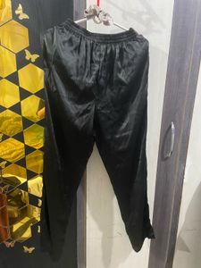 Satin Pajama Set