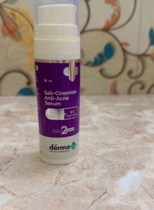 Derma Co Anti-Acne Serum