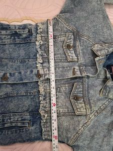 Roadster new WOT..Denim Jacket