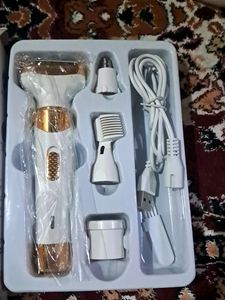 Women Trimmer 4 In 1