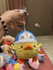 Doraemon Chick Plushie