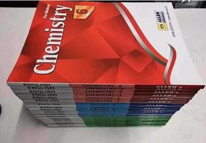 Allen Book For Neet