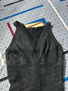 Bodycon Black Dress