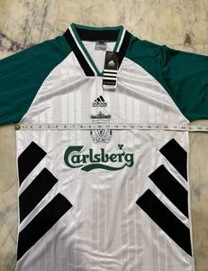 Retro Liverpool Jersey