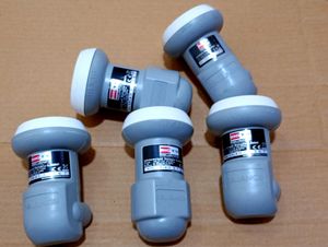1pice Ku Band Lnb Working