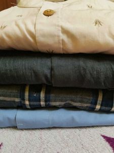 mens assorted branded shirts