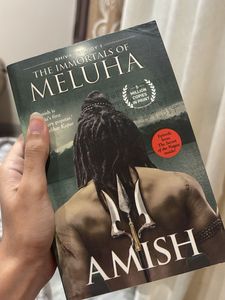 The Immortals of Meluha