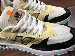 New Balanca Sneakers Size UK 10