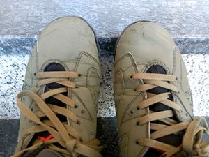 Fix Price Air Jordan 6 Travis Scott