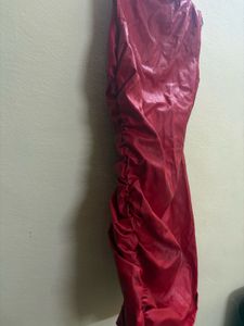 Red Stylish bodycon Dress