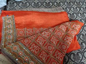 A Very Beautiful New Saree