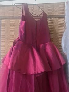 Party Wear Dress 10-11 Yrs