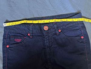 GUESS Authentic Denim Mini Skirt