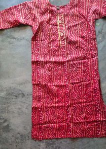Badhani Kurti