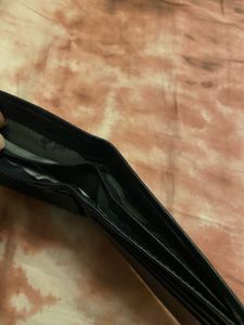 Made in Italy Leather Bifold Wallet