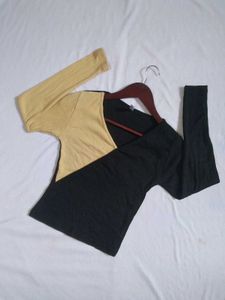 Buy 2 get 1 free/  fitted top