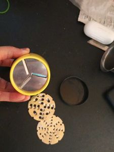 Dry Fruit Cutter