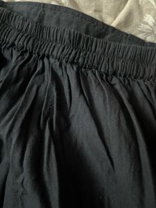 Black Ethnic Skirt