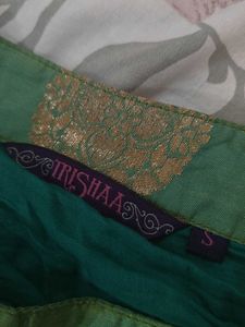 Silk Skirt + Dupatta Combo