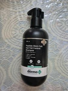 The Derma Co. Hair Fall Control Shampoo