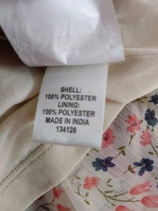 Pantaloons Floral Dress