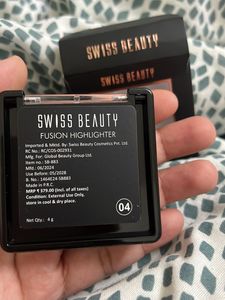 🆕Swiss Beauty Fusion Highlighter-04