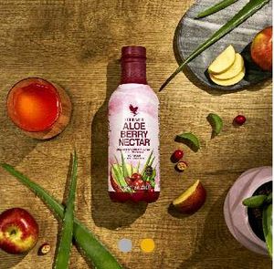 Aloe Berry Nectar