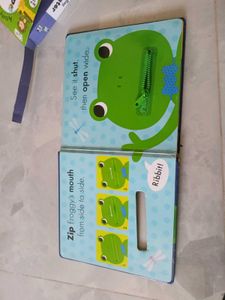 Board Books And Writing Book