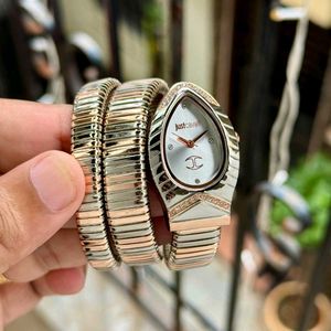 JUST CAVALI SNAKE EDITION RESTOCK WATCH FOR HER