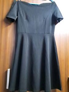 Little Black Dress - Off Shoulder