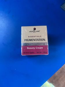 Aroma Care Pigmentation &amp; Skin Lightening Beauty C