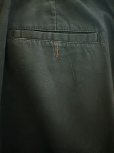 Men&#39;s Black Pant
