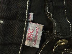 Denim Short