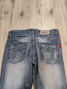 Ma277 Bonfire Jeans Waist 34