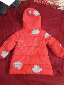 4,6 Years Girls Jacket