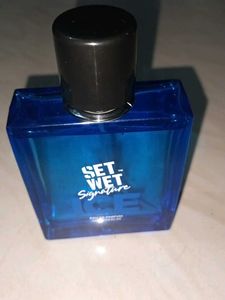 Set Wet Signature ICE 100ml Perfume