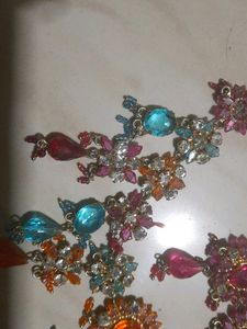Multicolour Necklace