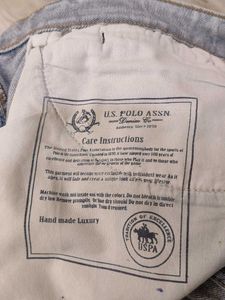 Ma2133 U.S. POLO ASSN. Jeans waist 32 inches