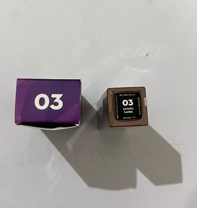 Sugar Glide Peptide Serum Lipstick 03 Sahara Sands