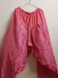 Pink Embellished Kurti