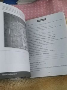 Artificial Intelligence Text Book Class 9th Cbsc