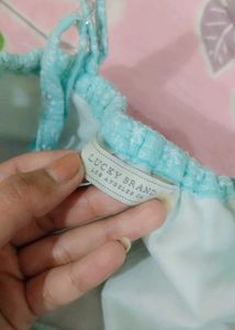 Chickenkari Padded Top