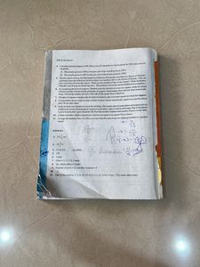 Class 8 CBSE Maths Textbook