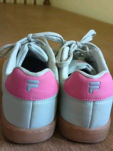 FILA Bubblegum Colored Shoes (Original)