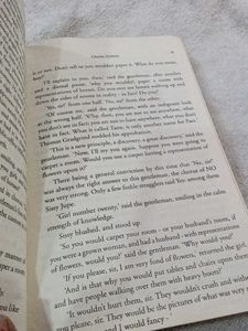 Hard Times by Charles Dickens